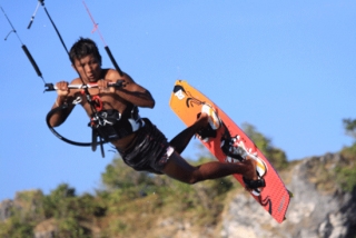 Kitecamp en Tarifa
